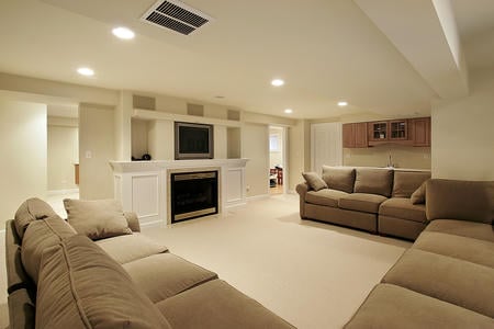 Basement Remodeling To Increase Square Footage
