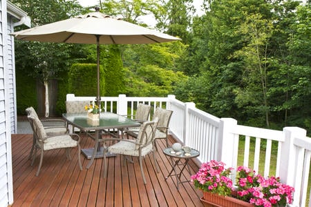 Enjoy Summer Fun On Your New Deck