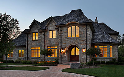 Custom Built Homes
