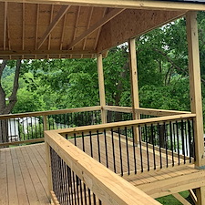 Danville-Kentucky-New-Construction-with-Custom-Deck-and-Basement 2
