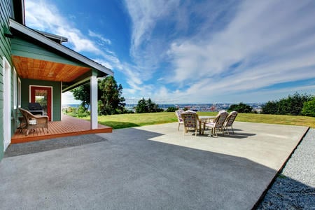 Patios
